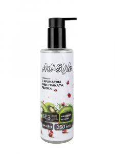 Гель "Art-Style" с ароматом и вкусом киви-гранат-яблоко, 250ml